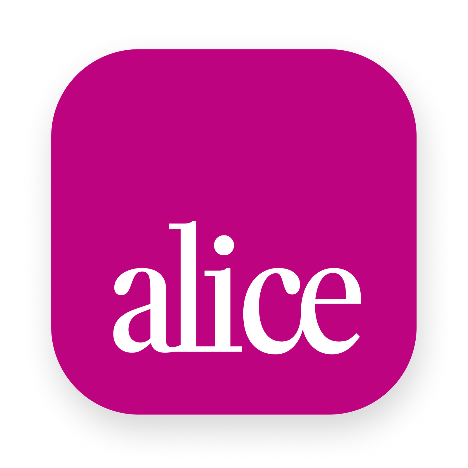 Alice